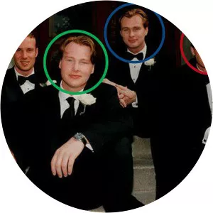 Matthew Francis Nolan photograph