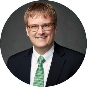 Matthew Grow - American historian