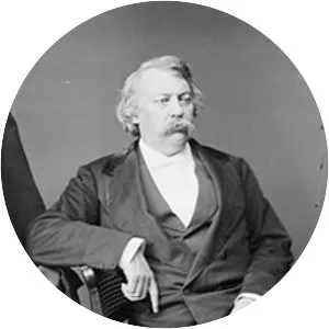 Matthew H. Carpenter - Former U.S. senator