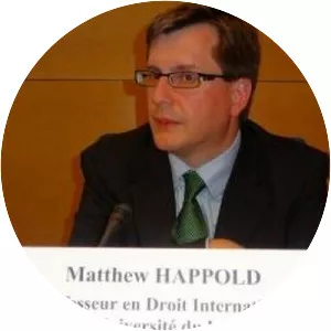 Matthew Happold - Author