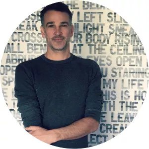 Matthew Heller photograph