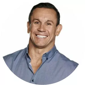 Matthew Johns - Australian commentator