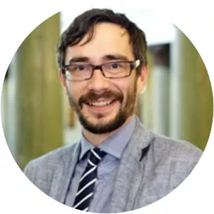 Matthew Kieran - Author