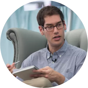 Matthew Klein photograph