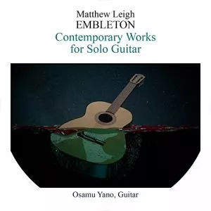 Matthew Leigh Embleton - Musical artist