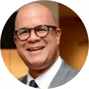 Matthew Lyons - Carla Hall's husband