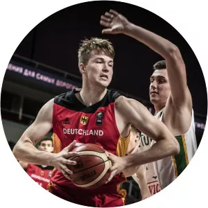 Matthew Meredith - Basketball player