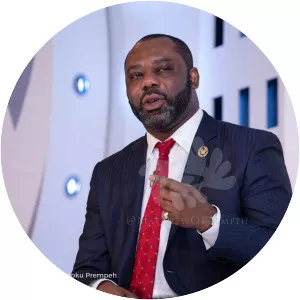 Matthew Opoku Prempeh - Ghanaian medical doctor