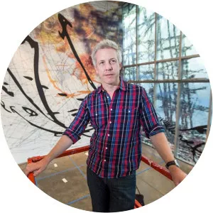 Matthew Ritchie - Artist