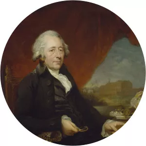 Matthew Robinson Boulton