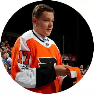 Matthew Strome - Ice hockey player