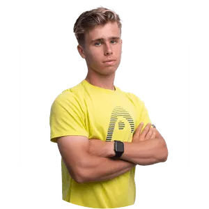 Matthew William Donald - Tennis player