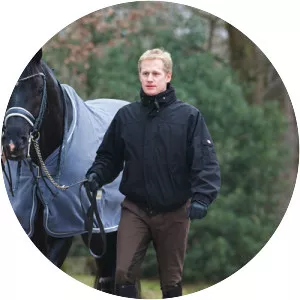 Matthias Alexander Rath - German equestrian