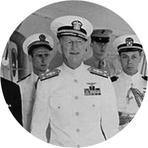 Matthias B. Gardner - German naval officer