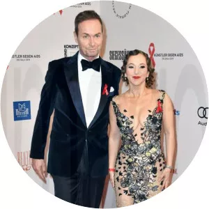 Matthias Baron Teuffel von Birkensee - Sharon Brauner's husband