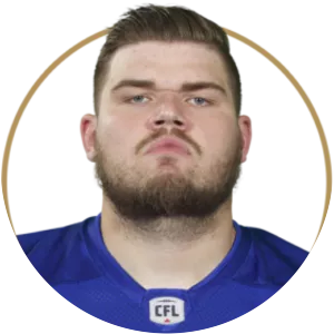 Matthias Goossen - American football player