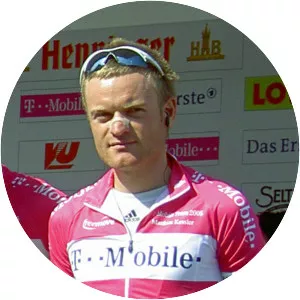 Matthias Kessler - German cyclist