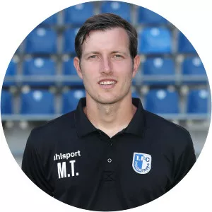 Matthias Tischer - German goalkeeper