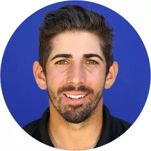 Matthieu Pavon - French professional golfer