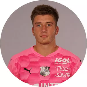 Matthieu Rongier - Football player