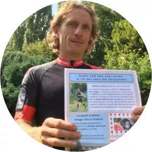 Matthieu Verschuère - French former footballer