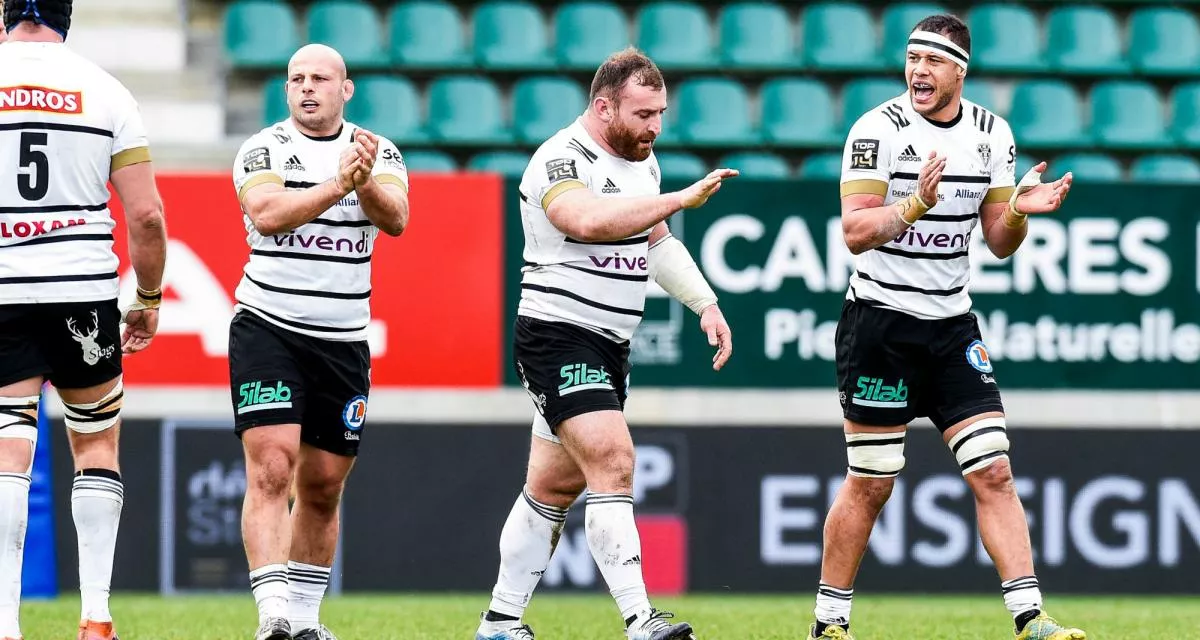 Matthieu Voisin - Rugby union player
