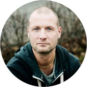 Matti Berenett - Swedish actor