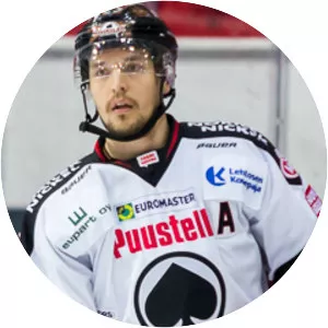 Matti Kuparinen - Ice hockey player