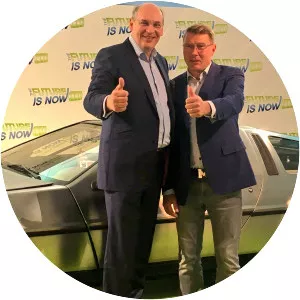 Matti Lievonen - CEO of Oiltanking