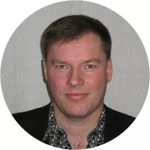 Matti Rossi - Author