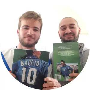 Mattia Baggio - Roberto Baggio's son