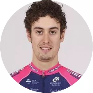 Mattia Cattaneo - Italian bicycler