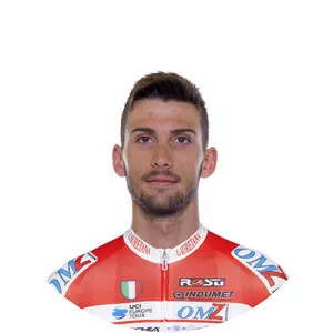 Mattia Frapporti - Italian cyclist