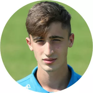 Mattia Viti - Footballer