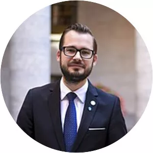 Mattias Bäckström Johansson