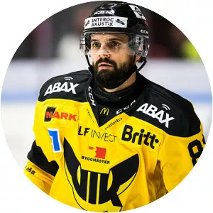 Mattias Beck - Swedish ice hockey player