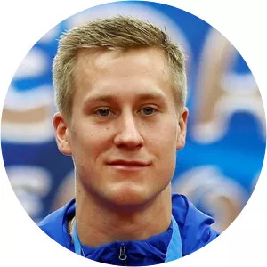 Mattias Falck - Swedish table tennis player