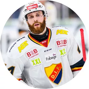 Mattias Guter - Swedish ice hockey player