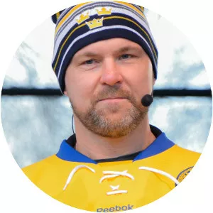 Mattias Norström - Ice hockey player