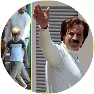 Mattias Paulin Ferrell photograph