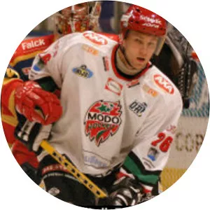 Mattias Wennerberg - Ice hockey player