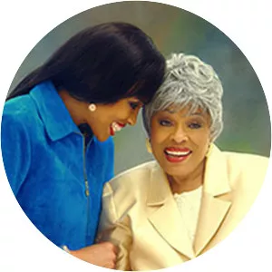 Mattie A. Bowman - Vickie Winans' mother