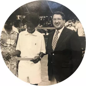 Mattie Cordell Cunningham Ashe - Arthur Ashe's mother