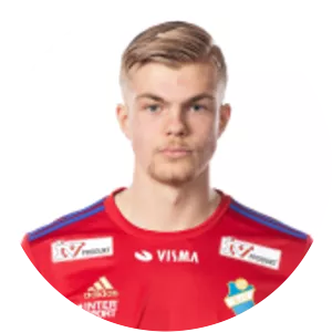 Mattis Adolfsson - Football player
