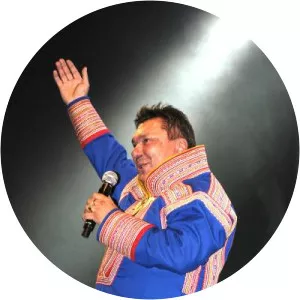 Mattis Hætta - Norwegian singer