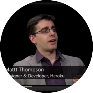 Mattt Thompson - Hacker