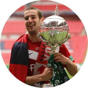 Matty Blair - Football player