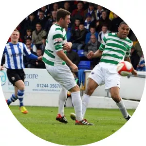 Matty McGinn - Football player