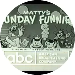 Matty's Funday Funnies - American animated series