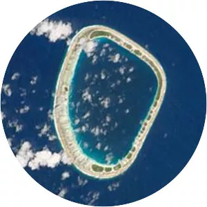 Matureivavao - Island in French Polynesia